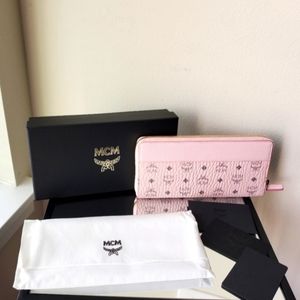 MCM woman's wallet